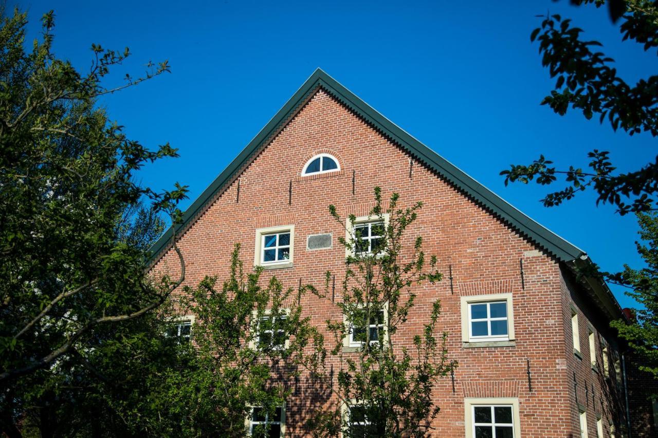 Gulfhof Boomgaarden Boomgaarden 16 Albert Krummhörn Exterior foto